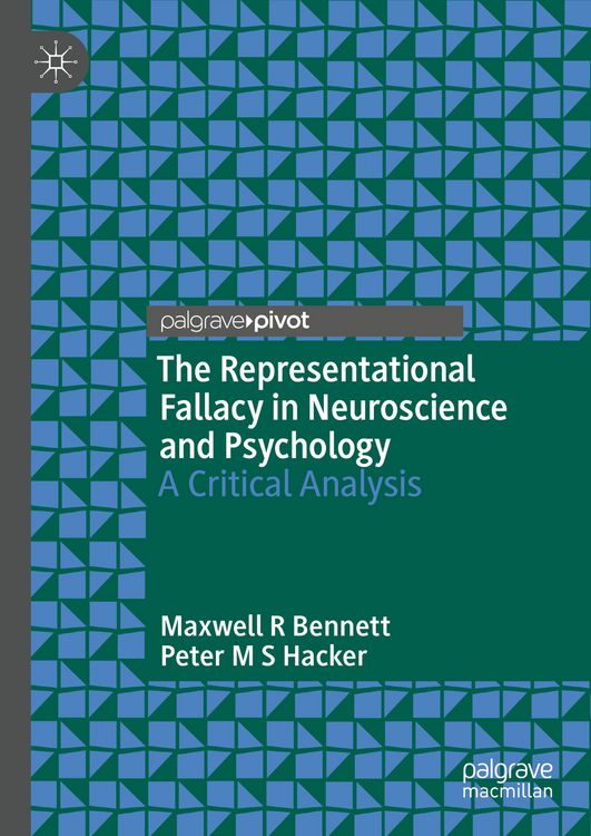 Produktbild: The Representational Fallacy in Neuroscience and Psychology