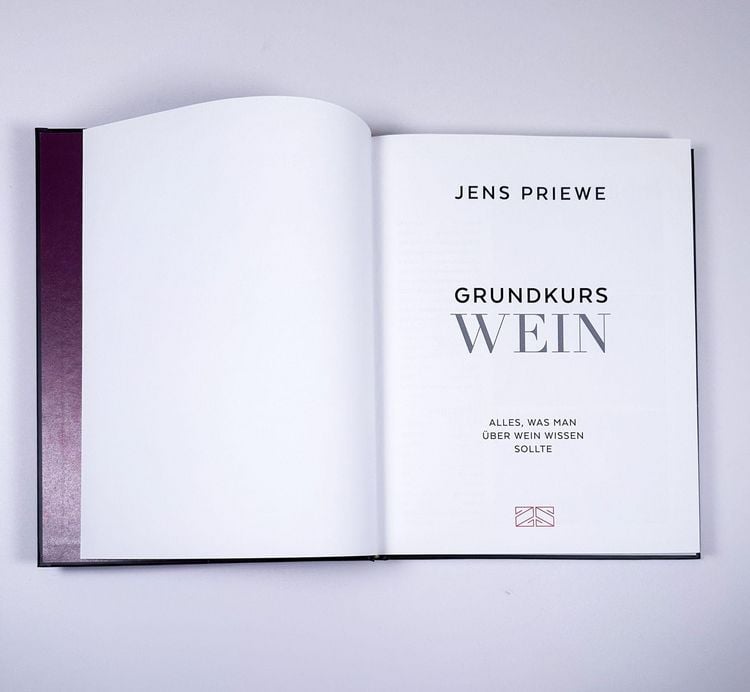 Produktbild: Grundkurs Wein