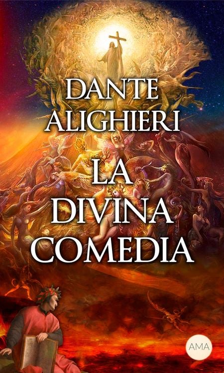 Produktbild: La Divina Comedia