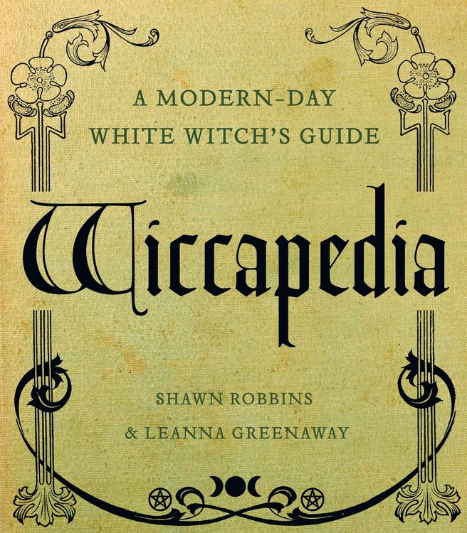 Produktbild: Wiccapedia