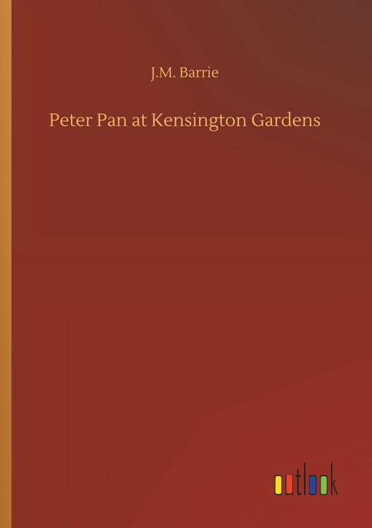 Produktbild: Peter Pan at Kensington Gardens