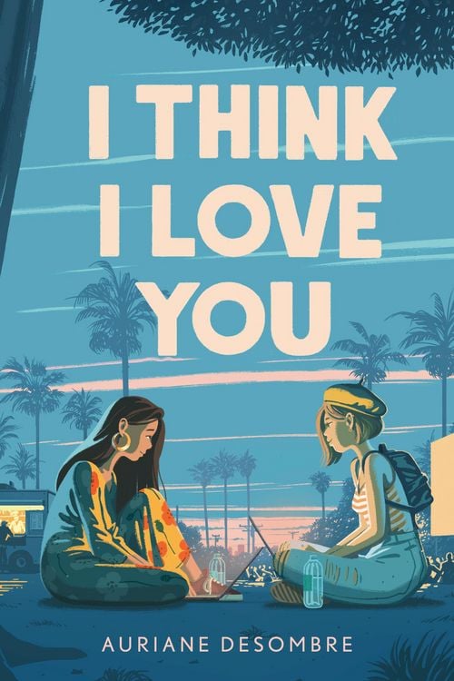 Produktbild: I Think I Love You
