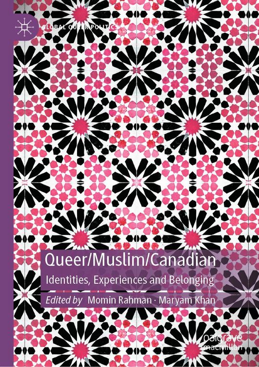 Produktbild: Queer/Muslim/Canadian