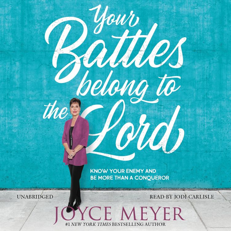 Produktbild: Your Battles Belong to the Lord