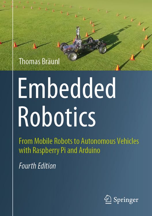 Produktbild: Embedded Robotics