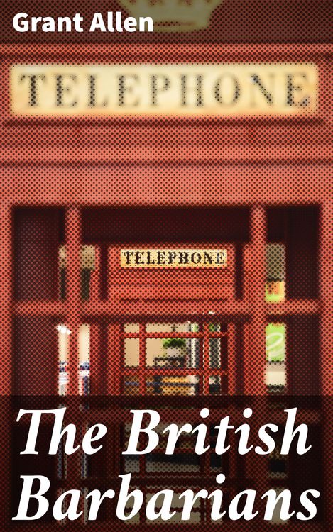 Produktbild: The British Barbarians