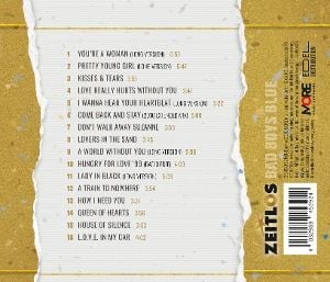 Produktbild: Zeitlos-Bad Boys Blue