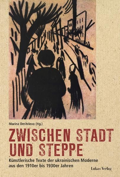 Produktbild: Zwischen Stadt und Steppe