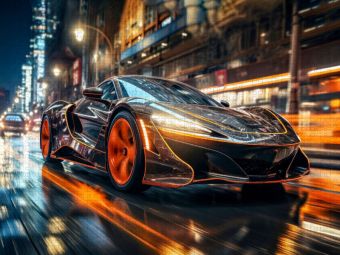 Produktbild: CALVENDO Puzzle Sportwagen | 1000 Teile Lege-Gr&ouml;&szlig;e 64x48cm Foto-Puzzle f&uuml;r gl&uuml;ckliche Stunden