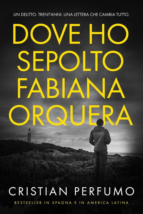 Produktbild: Dove ho sepolto Fabiana Orquera