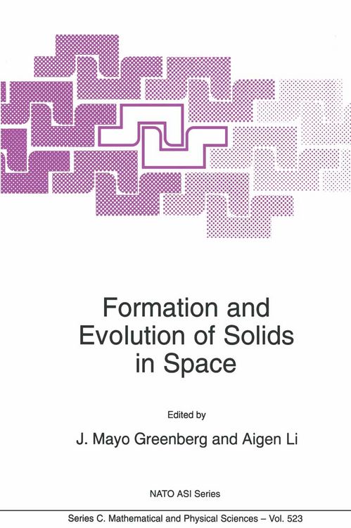 Produktbild: Formation and Evolution of Solids in Space