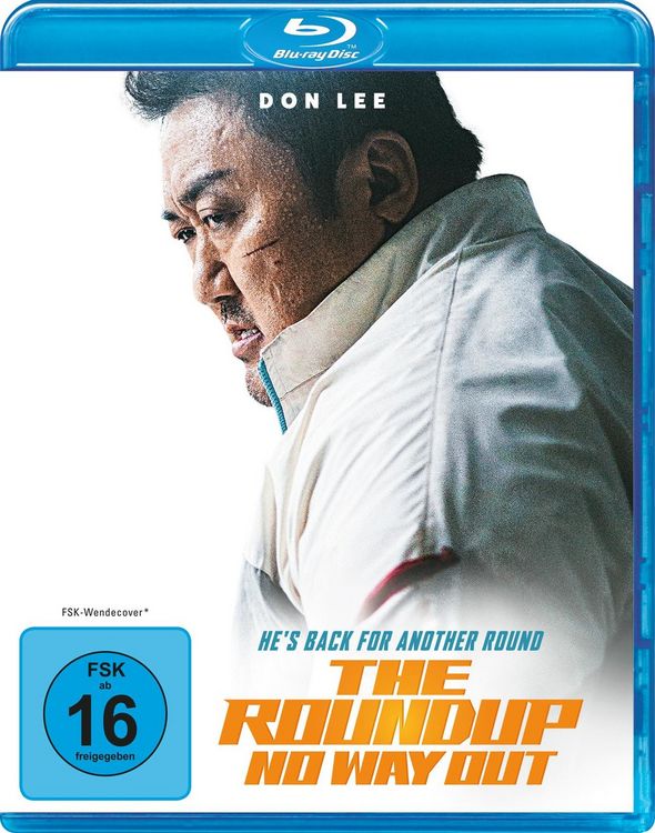 Produktbild: The Roundup: No Way Out