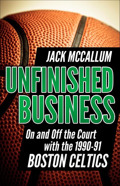 Produktbild: Unfinished Business