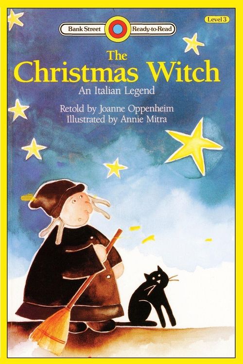 Produktbild: The Christmas Witch, An Italian Legend