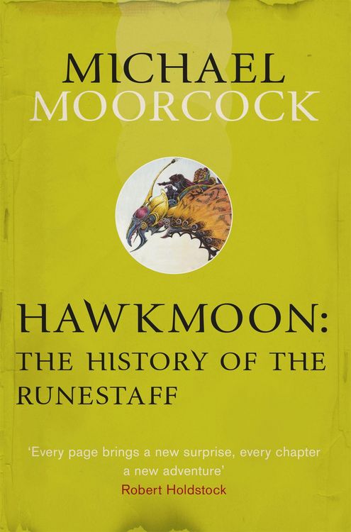 Produktbild: Hawkmoon: The History of the Runestaff