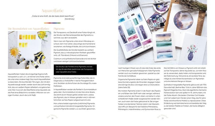 Produktbild: Colorful Watercolor