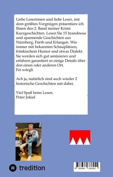 Produktbild: Is gwi&szlig; scho wieder wos bassierd?
