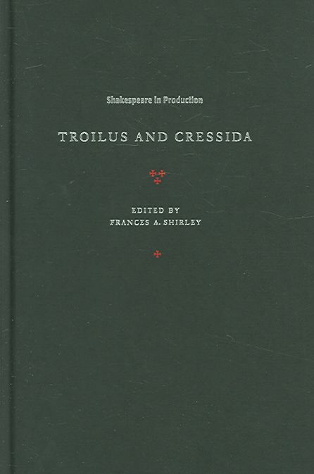 Produktbild: Troilus and Cressida