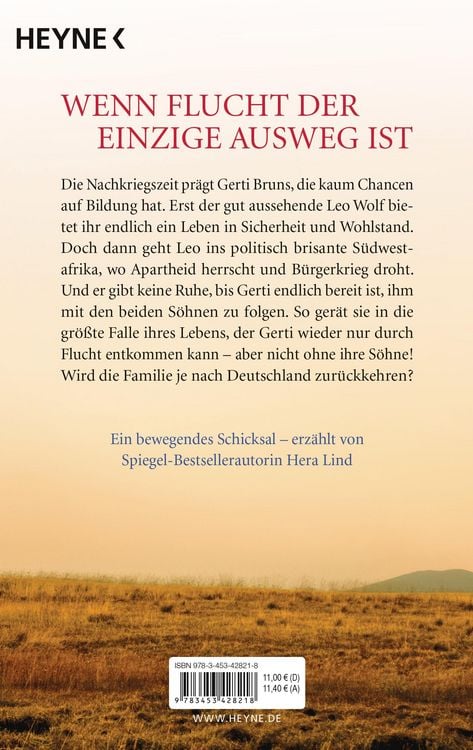 Produktbild: Gefangen in Afrika