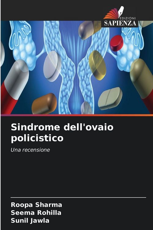 Produktbild: Sindrome dell'ovaio policistico