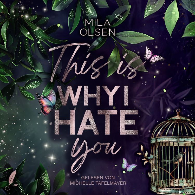Produktbild: This is Why I Hate You