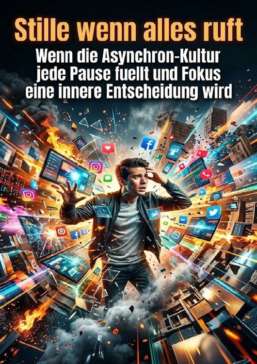 Produktbild: Stille wenn alles ruft