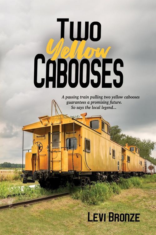 Produktbild: Two Yellow Cabooses