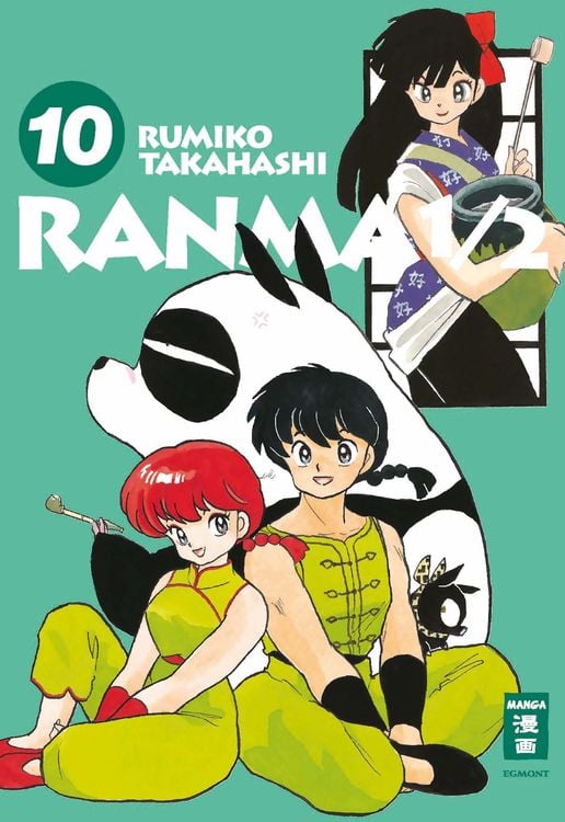Produktbild: Ranma 1/2 - new edition 10