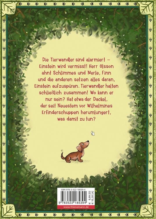 Produktbild: Die Tierwandler 2: Alle Hasen fliegen hoch