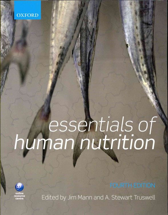 Produktbild: Essentials Of Human Nutriti-4e