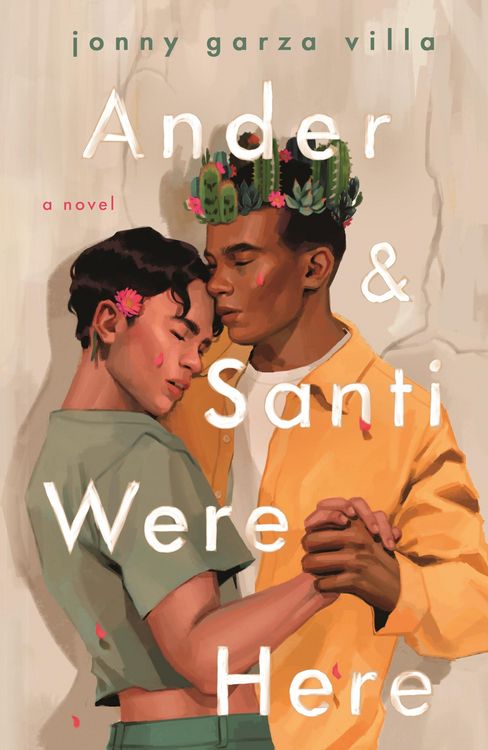 Produktbild: Ander & Santi Were Here