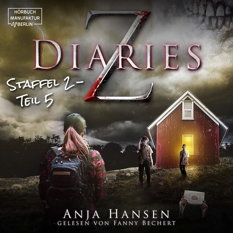 Produktbild: Z Diaries, Teil 5