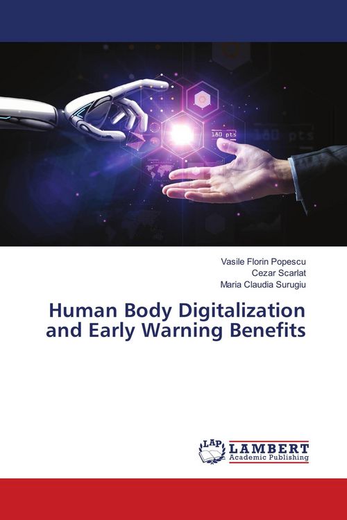 Produktbild: Human Body Digitalization and Early Warning Benefits