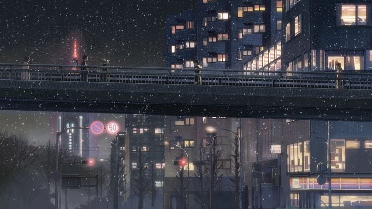 Produktbild: 5 Centimeters per second