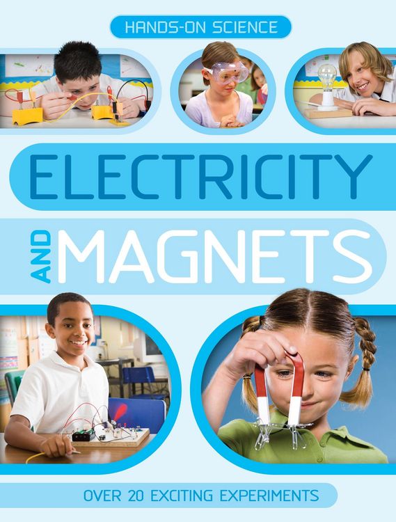 Produktbild: (individual), K: Hands-On Science: Electricity and Magnets
