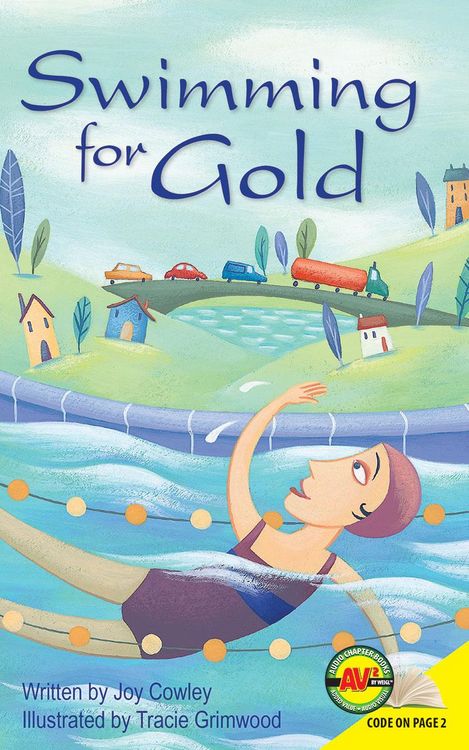 Produktbild: Swimming For Gold
