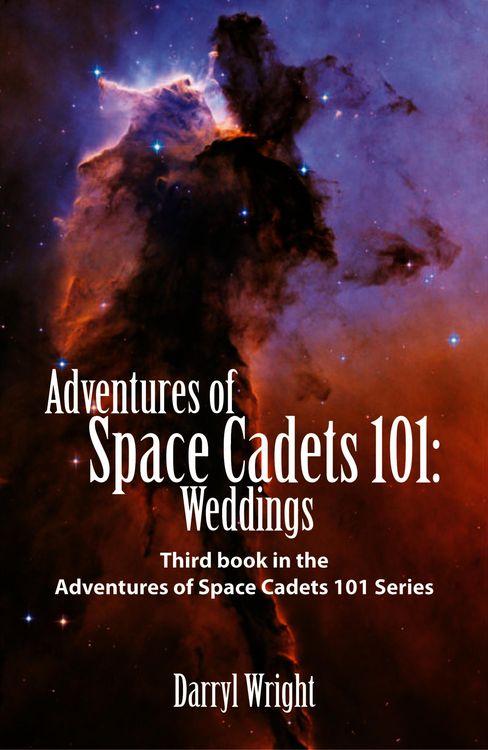 Produktbild: Adventures of Space Cadets 101: Weddings