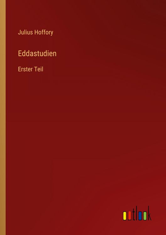 Produktbild: Eddastudien