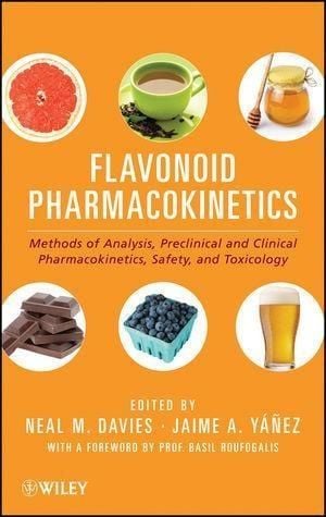 Produktbild: Flavonoid Pharmacokinetics