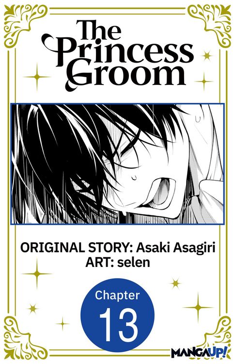 Produktbild: The Princess Groom #013