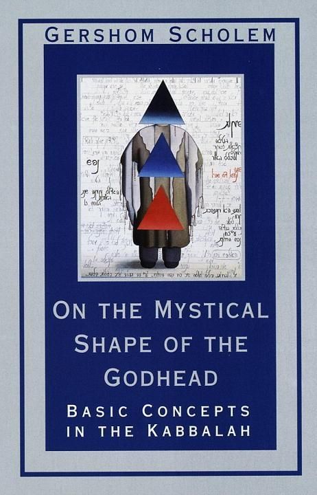 Produktbild: On the Mystical Shape of the Godhead