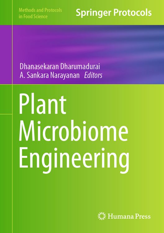 Produktbild: Plant Microbiome Engineering
