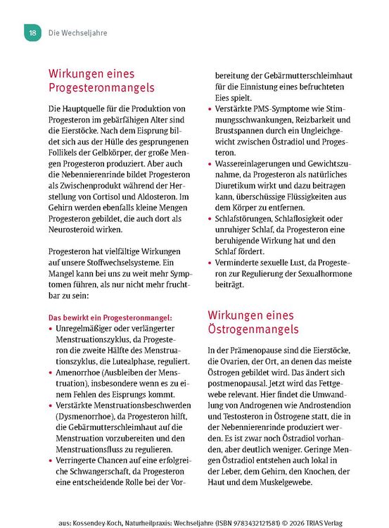 Produktbild: Naturheilpraxis Wechseljahre