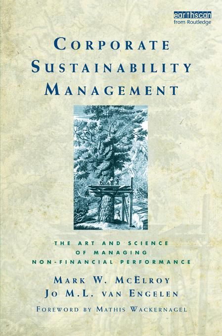 Produktbild: Corporate Sustainability Management