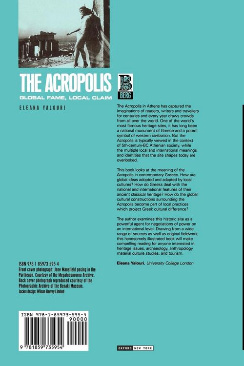 Produktbild: The Acropolis