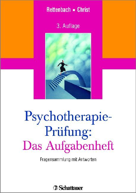 Produktbild: Psychotherapie-Pr&uuml;fung: Das Aufgabenheft