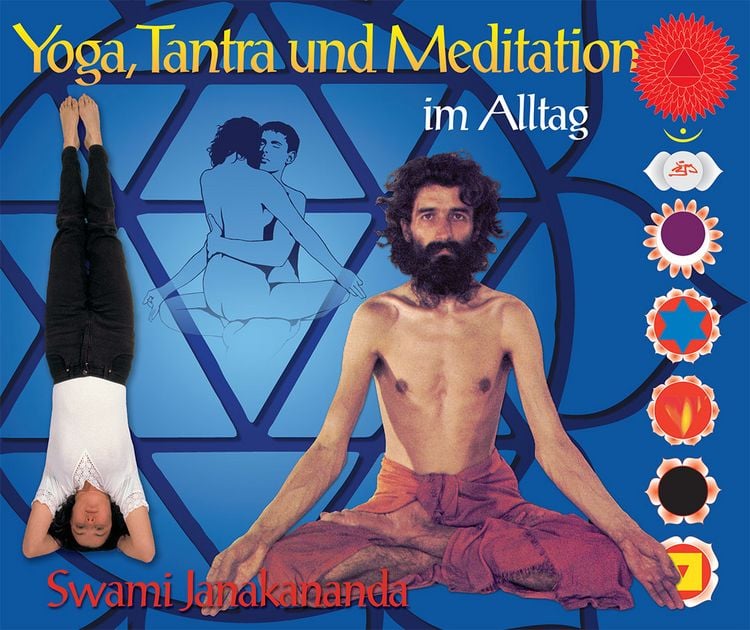 Produktbild: Yoga, Tantra und Meditation im Alltag