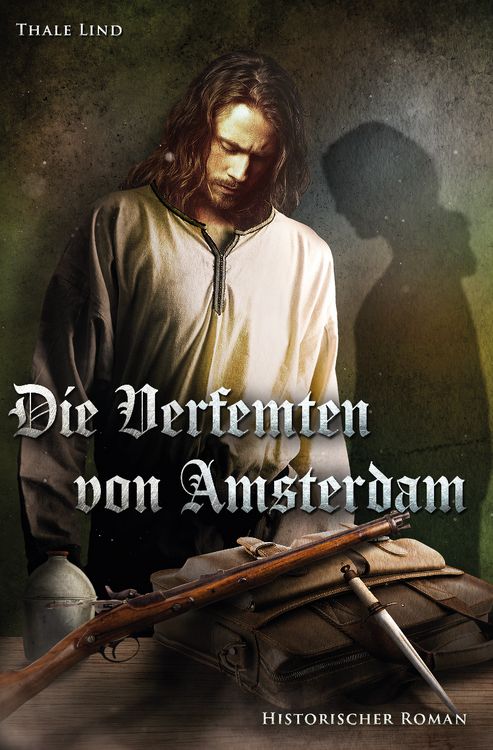 Produktbild: Die Verfemten von Amsterdam
