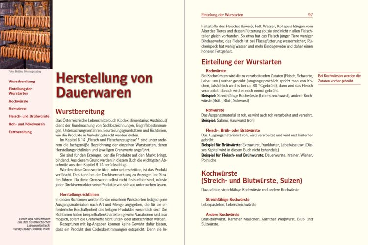 Produktbild: Hausschlachten