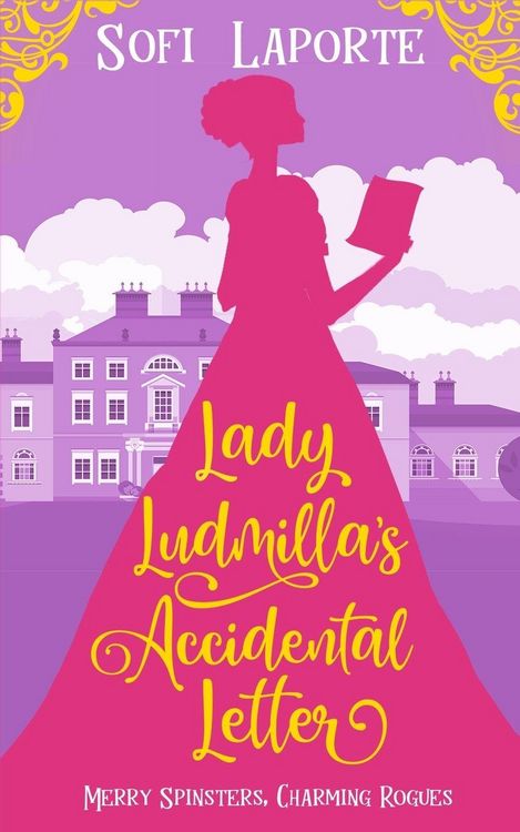 Produktbild: Lady Ludmilla's Accidental Letter
